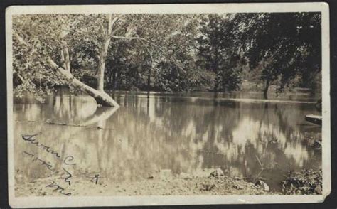 Real Photo Swan Creek Forsyth Missouri Hollister Cancel Rppc 1910 Ebay