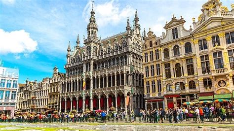 Grand Place a Bruxelles: storia e cosa vedere | C-Magazine