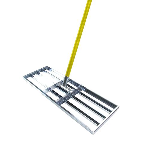 Underhill Greens Keeper Lawn Leveler Leveling Tool Landscape Rake Dirt