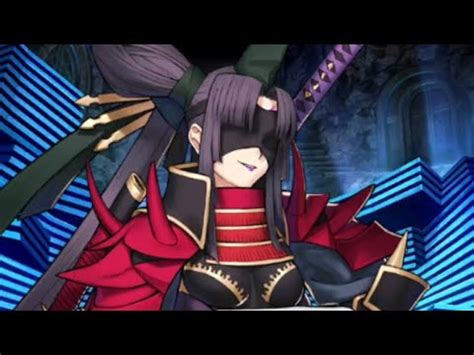 Fate Grand Order Valentine S Bonus Taira No Kagekiyo Youtube