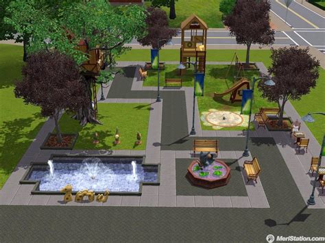 Imágenes de Los Sims 3 Un retiro con clase Meristation