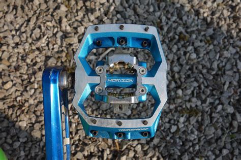 Nukeproof Horizon CL 2017 | Mountain Bike Reviews » Components » Pedals ...