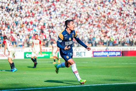 Goleada Ntima Alianza Lima Venci A La U Noticias Diario