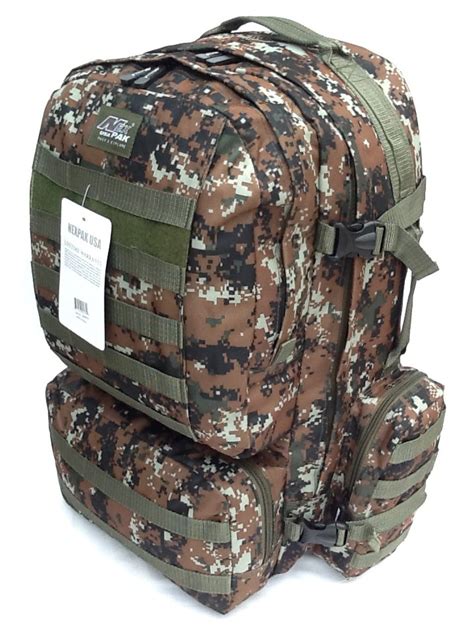 22 4300cu In NexPak Tactical Hunting Camping Hiking Backpack OP822