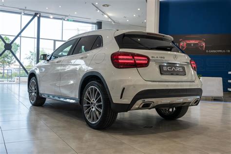 Sold 22394 Mercedes Benz Gla Class Gla 180 Amg Line Edition