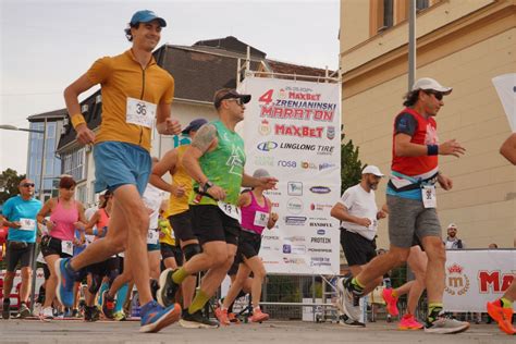 Održan tradicionalni MaxBet Zrenjaninski maraton Nedeljnik