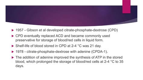 Blood Bags And Its Anticoagulants Ppt