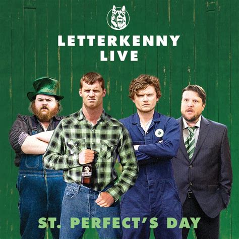 Letterkenny Live Budweiser Gardens