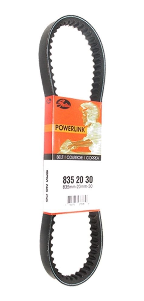 Banda Gates Powerlink Power Ds Mercado Libre