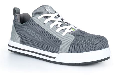 Buty Robocze Ochronne P Buty Sportowe Ardon Flyker Grey S P Szare