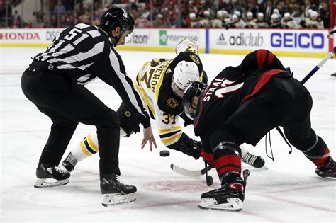 Bruins Daily: Changes For The Bruins But Not In Net; Stanley Cup Playoffs