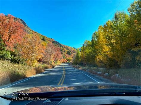 Millcreek Canyon – Utah Hiking Beauty