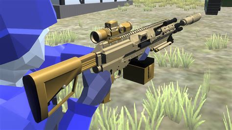 M250 Released on Steam Workshop : r/Ravenfield