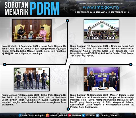 Polis Diraja M Sia On Twitter Sorotanmenarikpdrm Sorotan Berita