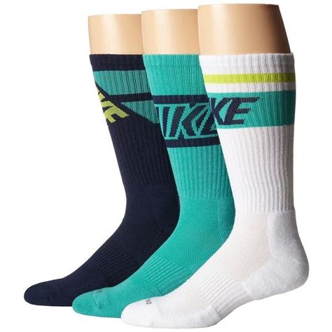 Stay Comfortable With Nike Dri Fit Crew Socks