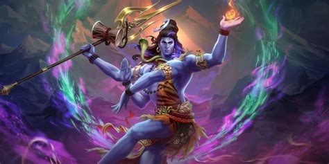 Smite Shiva Guide: the Destroyer