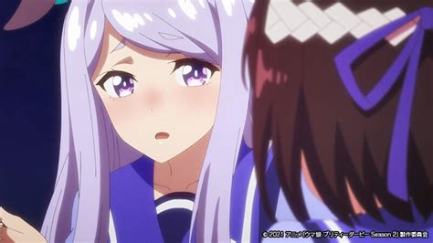 『ウマ娘 プリティーダービー Season 2』テイオーからデートのお誘い？第11話場面カット公開！ Jmag News