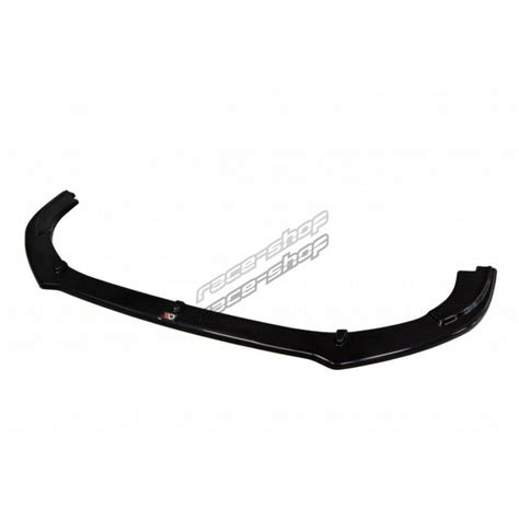 FRONT SPLITTER V 1 PEUGEOT RCZ FACELIFT 206 80 Races Shop