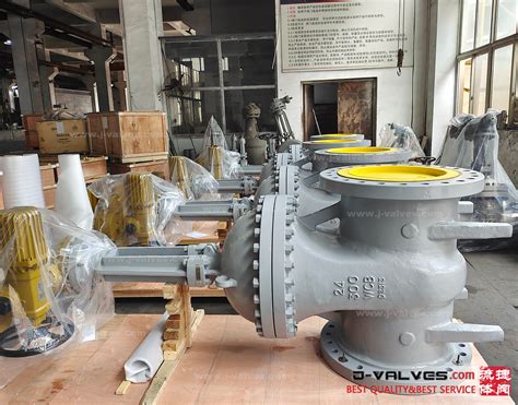 Api600 24 Inch 300lb Carbon Steel Flanged Gate Valve Gear Operated J Valves