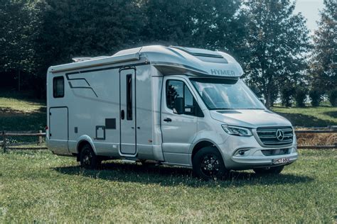 Hymer B Class Moderncomfort I Camper Rental In Lithuania