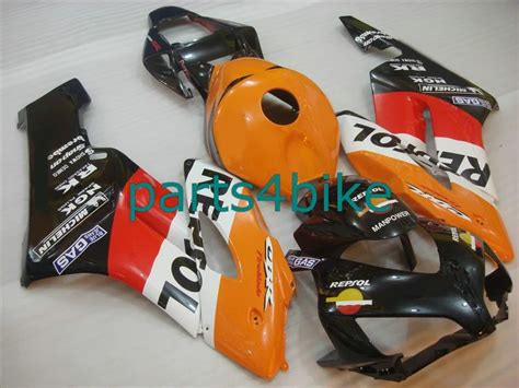 Hot Sale Injection Molding For Honda Cbr Rr Fairings