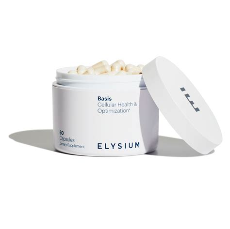 Basis | NAD+ Supplement by Elysium Health