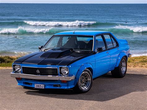 1975 Holden Torana Slr 5000 Tribute Reader Resto