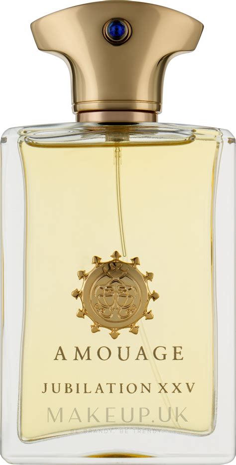 Amouage Jubilation Xxv Man Eau De Parfum Makeup Uk