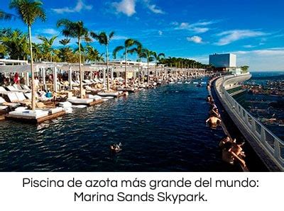 Descubre Las Piscinas M S Grandes Del Mundo Hidrocentro Lima