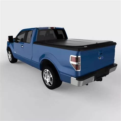 Tapa Para Caja Undercover Se Ford F Lobo Cab Se