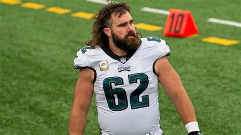 What Did Jason Kelce Say About Making Peoples Sexiest Man Alive 2023 List As Usa