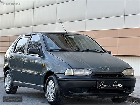 Fiat Palio 1 4 EL 1999 MODEL FİAT PALİO 1 4EL HİDROLİK