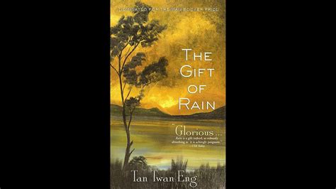 Plot Summary The Gift Of Rain By Tan Twan Eng In Minutes Book