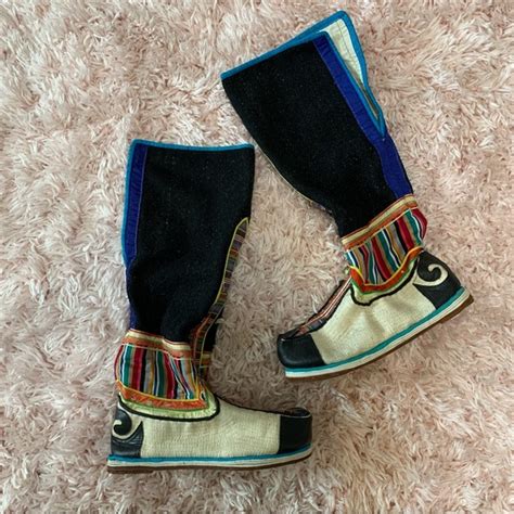 Native American Shoes Authentic Native American Handmade Pow Wow