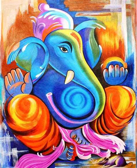 Ganesha Abstract Art | ubicaciondepersonas.cdmx.gob.mx