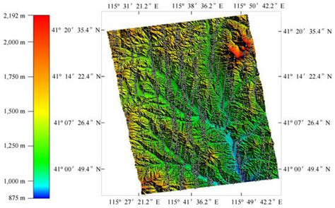 Remote Sensing Free Full Text A High Precision Target Geolocation