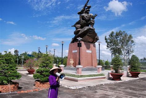 Ap Bac Museum, Tien Giang - Photo by An Bui - Congly Blogger - Helloximo