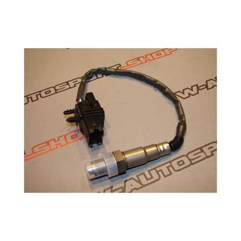 SONDE LAMBDA LARGE BANDE BOSCH W Autosport