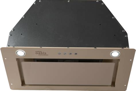 Полновстраиваемая кухонная вытяжка OASIS UM-50IG - выгодная цена ...