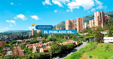 Guía de barrio El Poblado Barrios en Medellín Ciencuadras