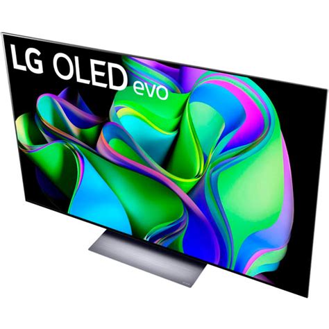 LG OLED EVO Smart TV De 77 Serie C3 Ultra HD 4K Compraderas