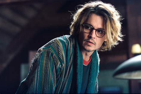 Johnny Depp Buzz: johnny depp movies list in order