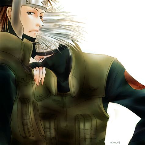 Yamato And Kakashi Yaoi Photo 18568310 Fanpop