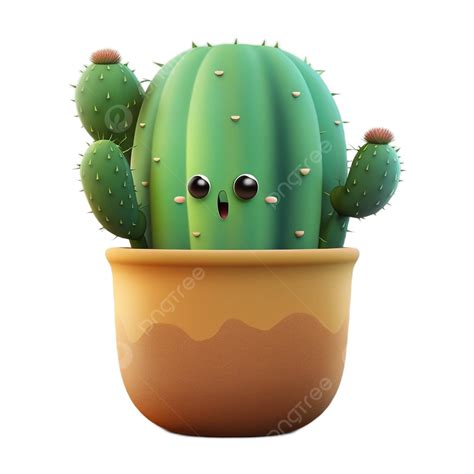 Cactus En Maceta Informal Png Cactus Ocio Plantas En Macetas Png Y