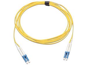 Jumper De Fibra Ptica Monomodo Siemon Fj Lculcul De M Conector Lc