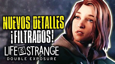 Así Será La Historia y El Gameplay De Life is Strange Double Exposure