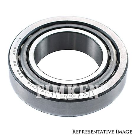 Timken Tapered Roller Bearing Set X X