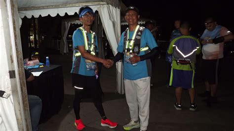 Stei Mandiri Itb Ultra Marathon Prototype