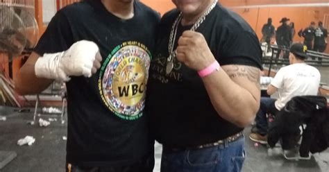 Boxeo De Ayer Y Hoy Mauricio Bull Guti Rrez La Figura De La Semana