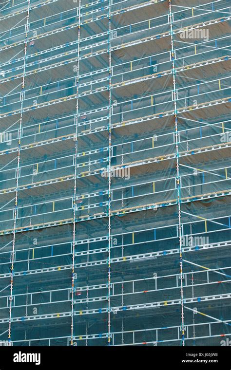 Scaffolds Of Tower Green Hi Res Stock Photography And Images Alamy